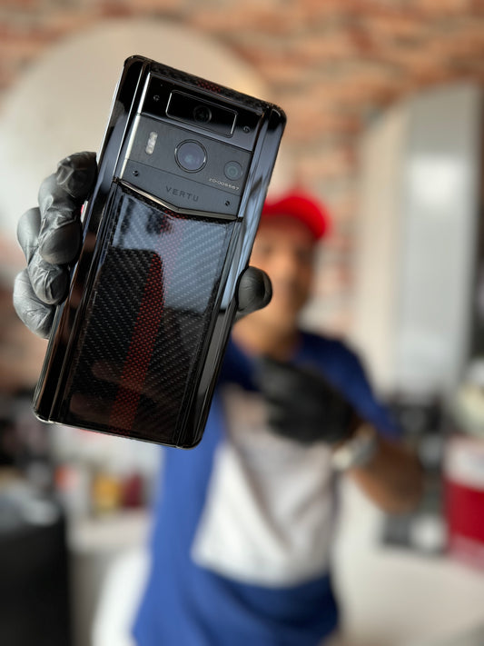 Vertu: The Most Luxurious Phone Famous for Security, Privacy, and Cryptocurrency Wallets