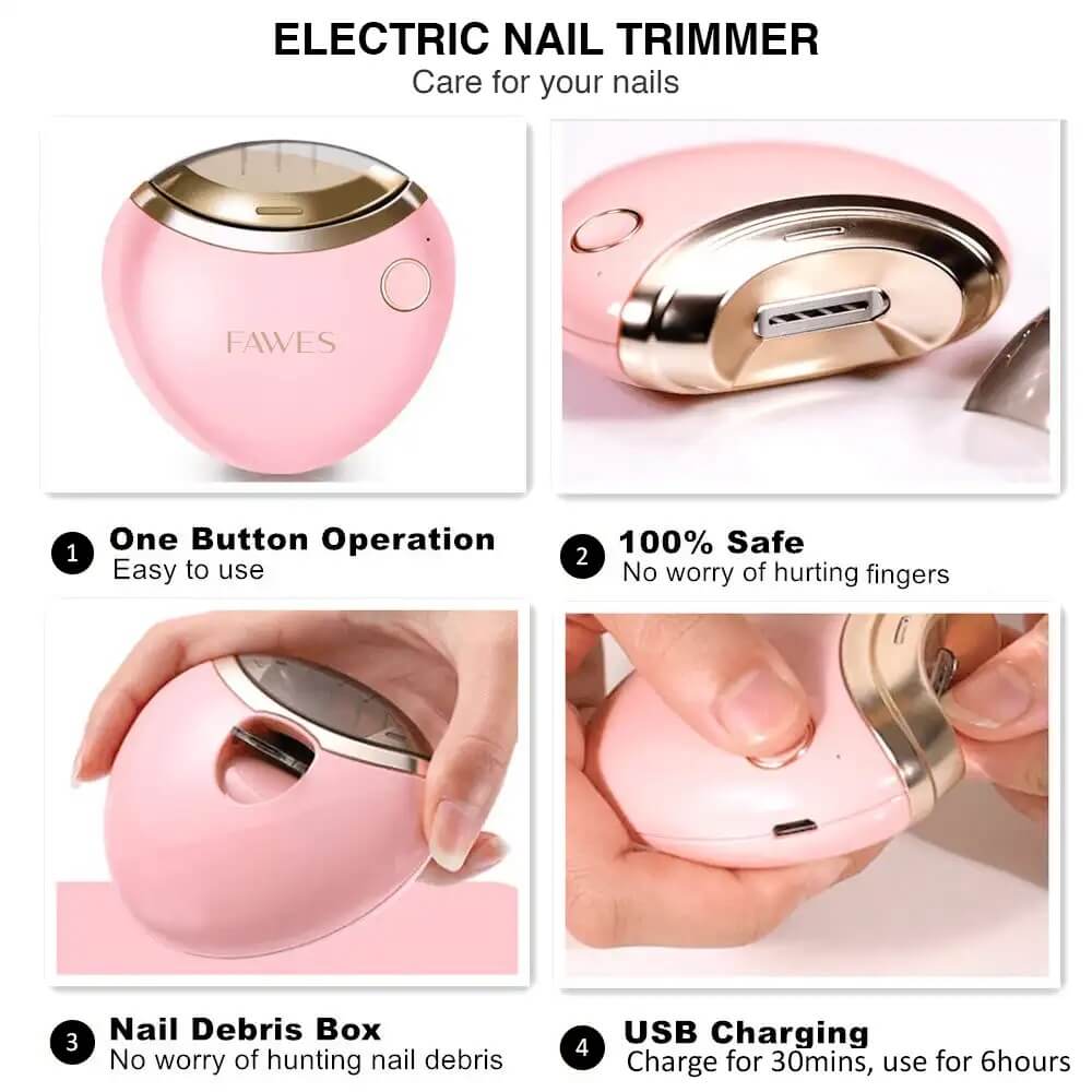 Electric Nail Trimmer