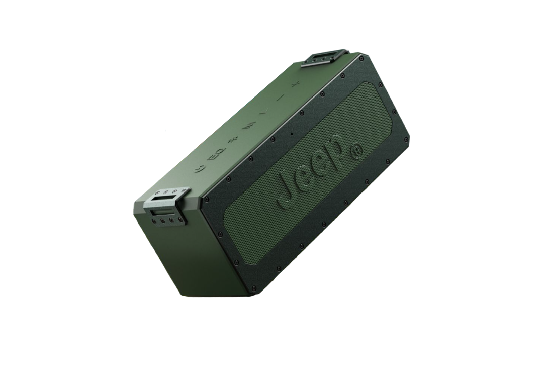 JEEP | WIRELESS BLUETOOTH SPEAKER | JP SW001