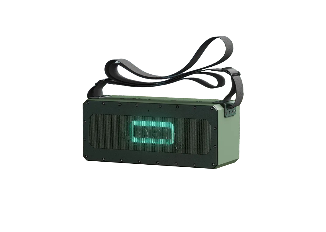 JEEP | WIRELESS BLUETOOTH SPEAKER | JP SW001