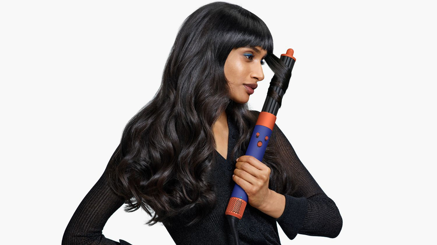 Dyson Airwrap™ Multi-Styler – Vinca Blue & Topaz