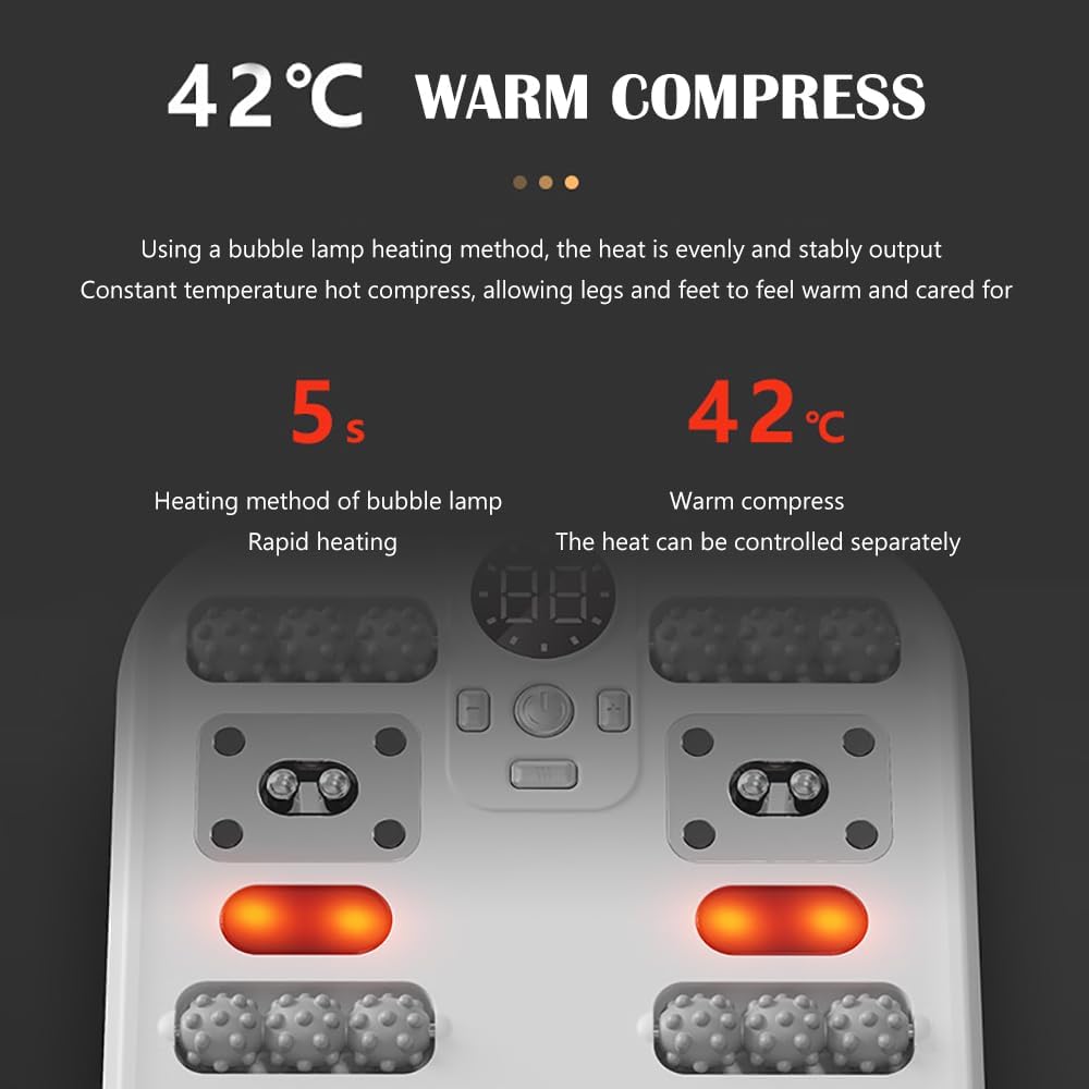 Intelligent Foot Massager,Foot Stimulator by iLifestyle