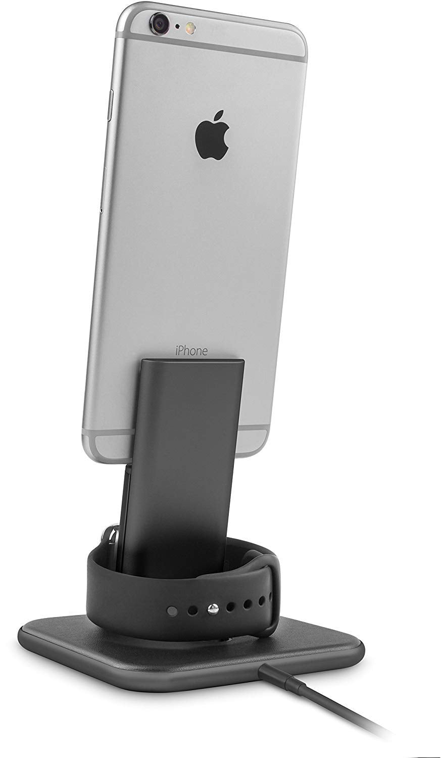 HiRise Duet by Twelve South for all Apple Watch & iPhone 2in1