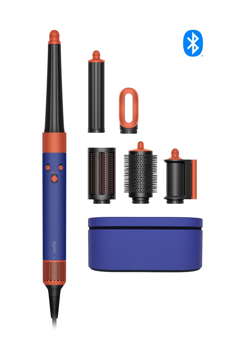 Dyson Airwrap™ Multi-Styler – Vinca Blue & Topaz