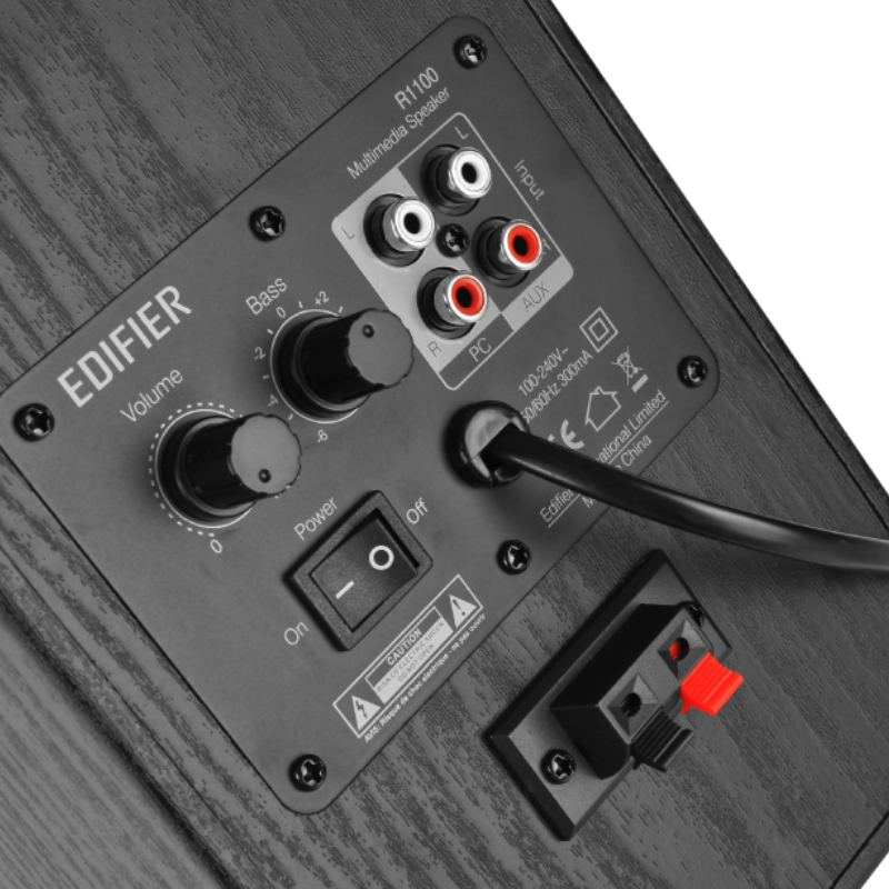 R1100 Low-cost High-quality Audio Solution