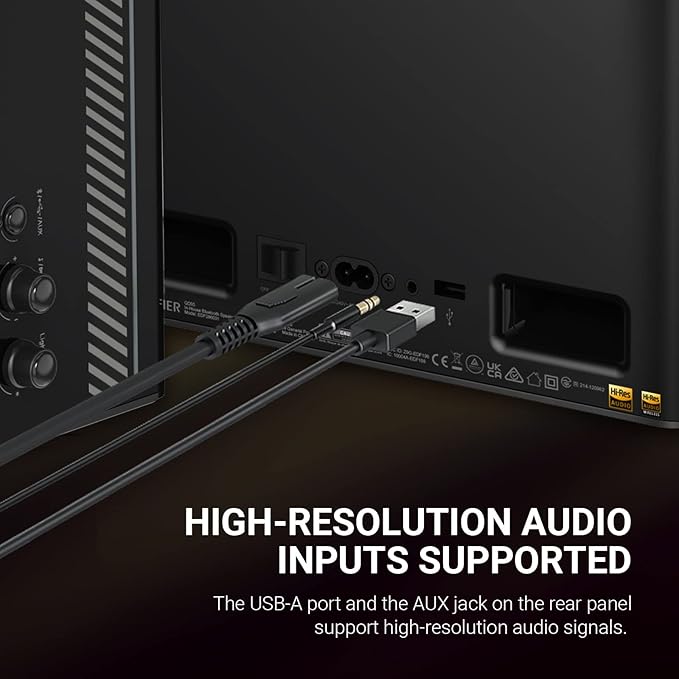 Edifier QD35 Tabletop Bluetooth Speaker