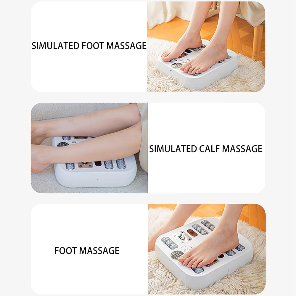 Intelligent Foot Massager,Foot Stimulator by iLifestyle