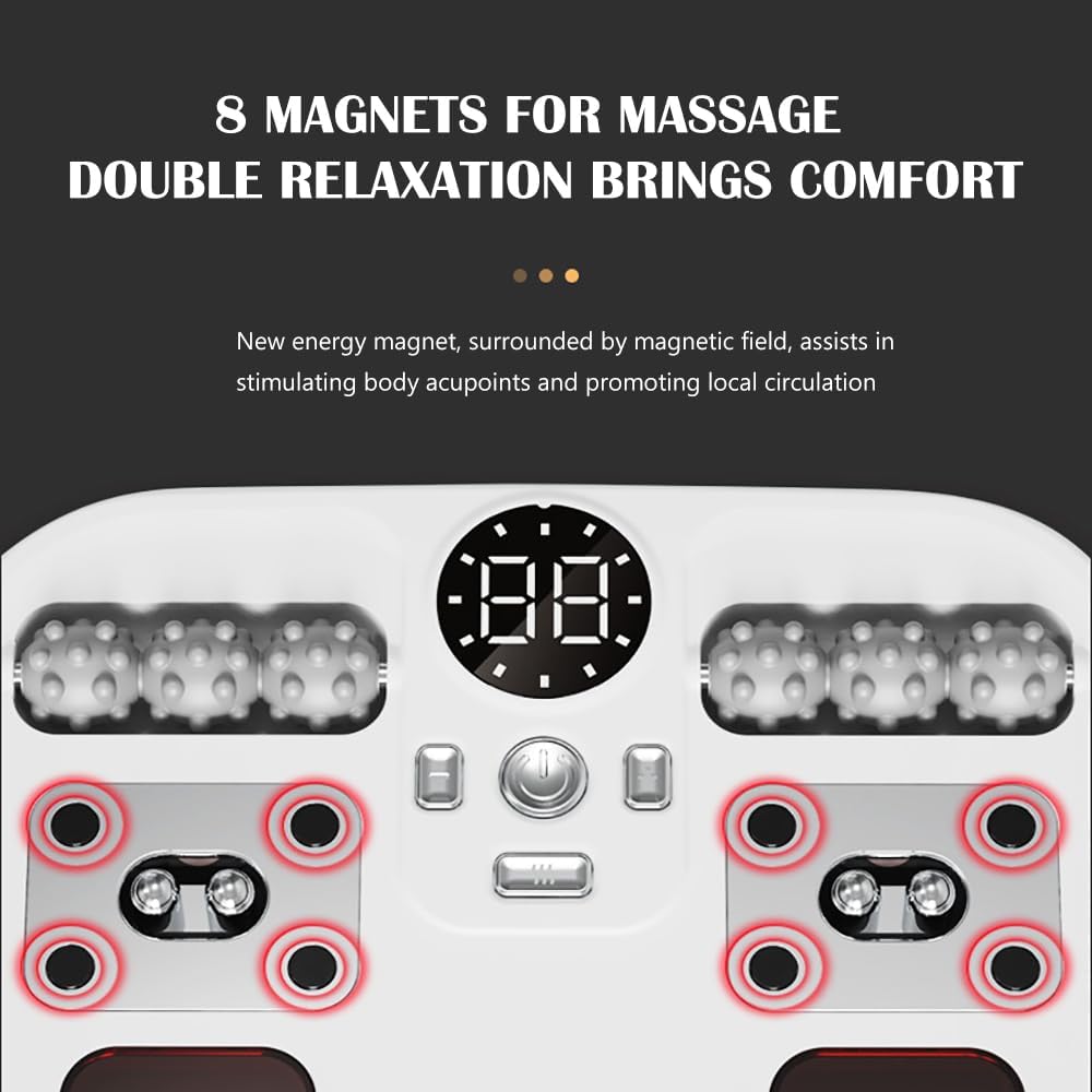 Intelligent Foot Massager,Foot Stimulator by iLifestyle