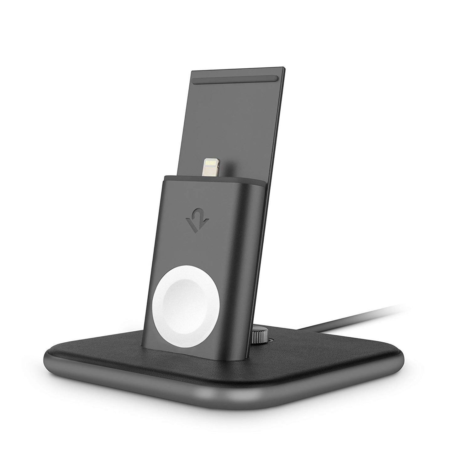HiRise Duet by Twelve South for all Apple Watch & iPhone 2in1