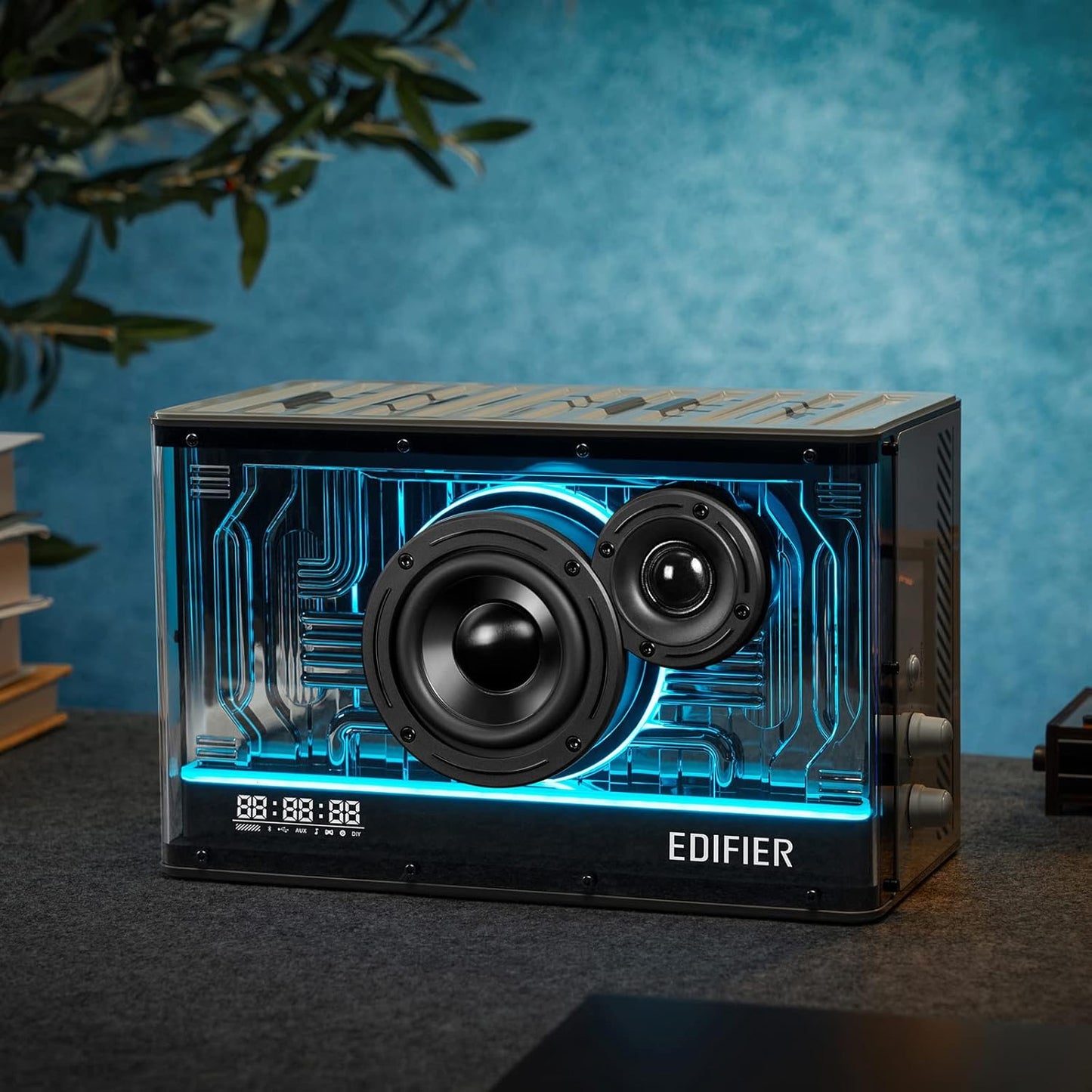 Edifier QD35 Tabletop Bluetooth Speaker