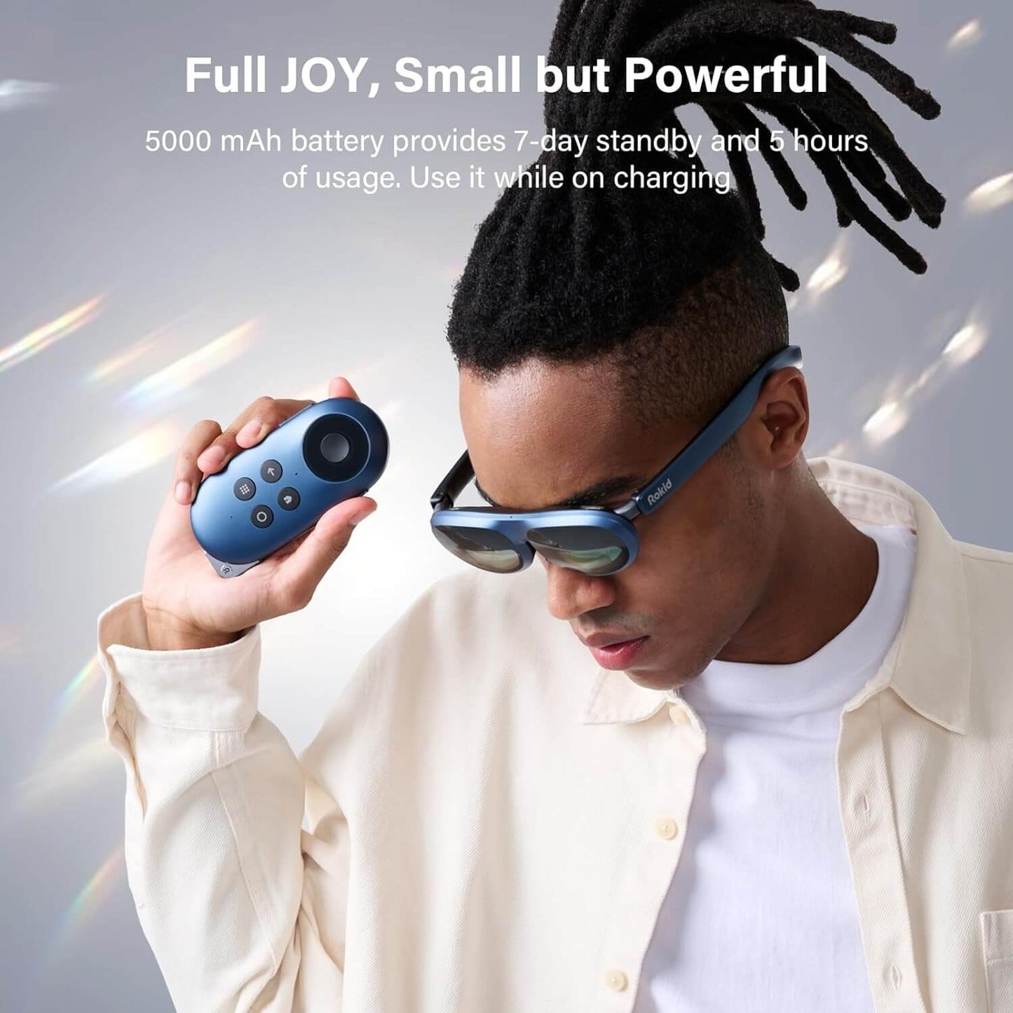 Rokid Joy Pack AR Glasses -The Best AR Glasses Pack