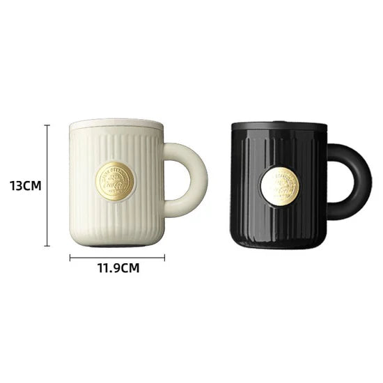 GERM×Coca-Cola Badge Vacuum Mug