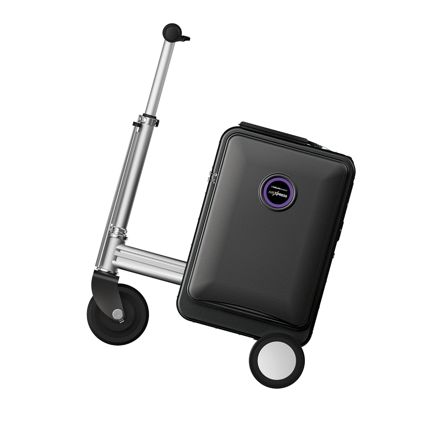 Airxpress G45 Smart Riding 3 Spinner Wheel Hard Suitcase