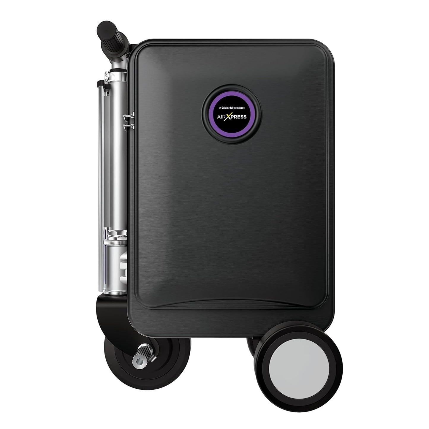 Airxpress G45 Smart Riding 3 Spinner Wheel Hard Suitcase
