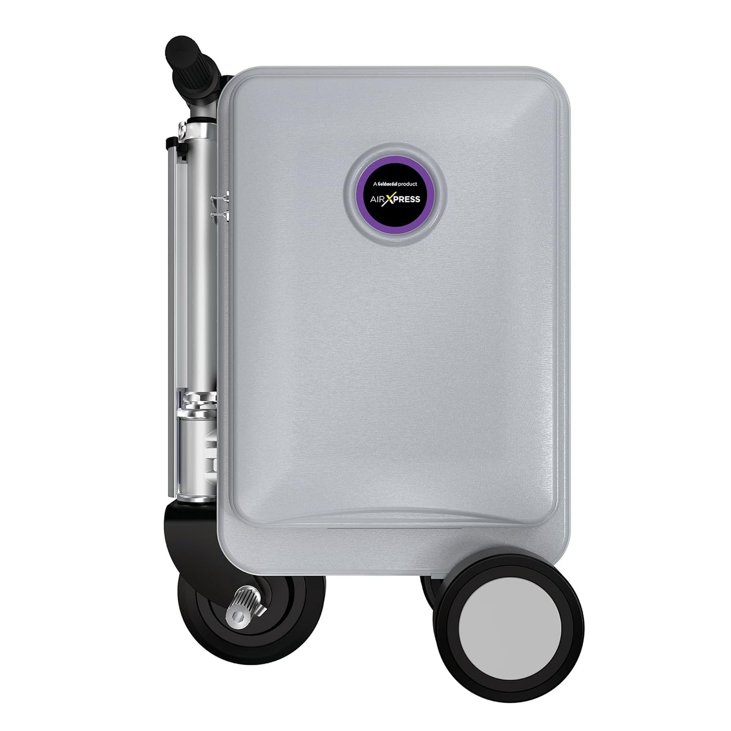 Airxpress G45 Smart Riding 3 Spinner Wheel Hard Suitcase