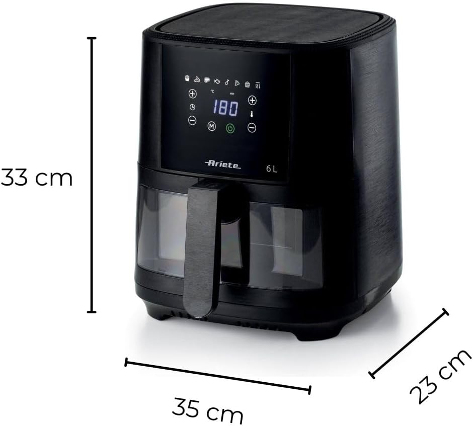 Ariete Airy Fryer 6 L 2