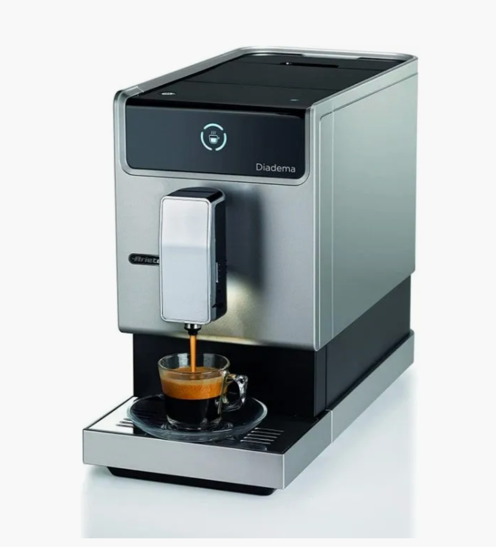 Ariete Fully Automatic Beans to Cup Coffee Machine - ART1451 by De'Longhi