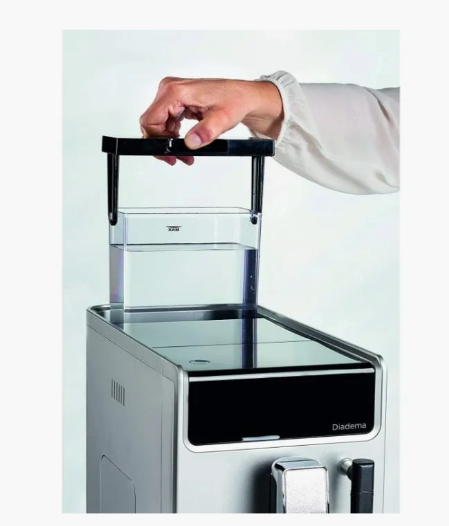 Ariete Fully Automatic Beans to Cup Coffee Machine - ART1451 by De'Longhi
