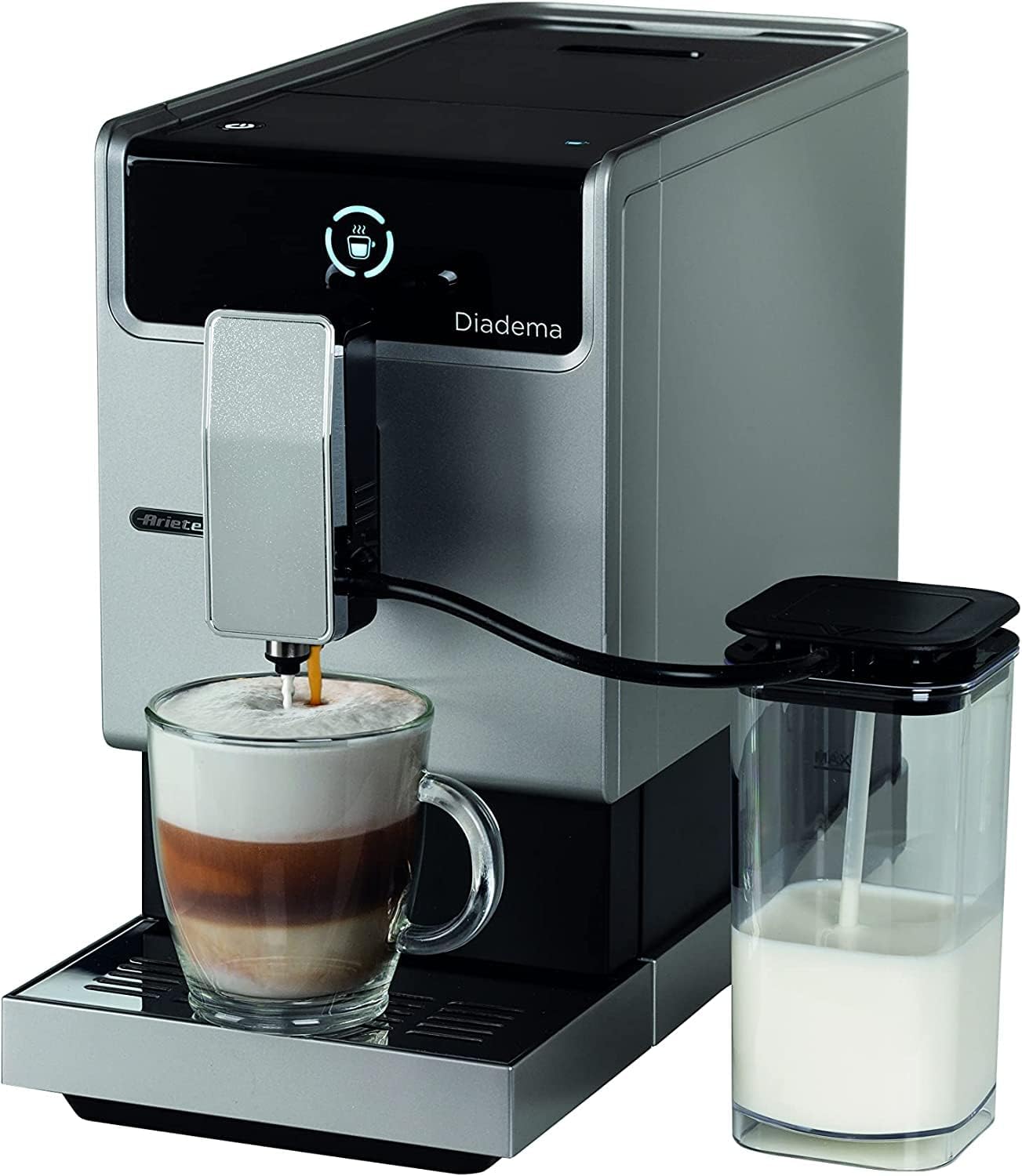 Ariete Fully Automatic Beans to Cup Coffee Machine - ART1451 by De'Longhi