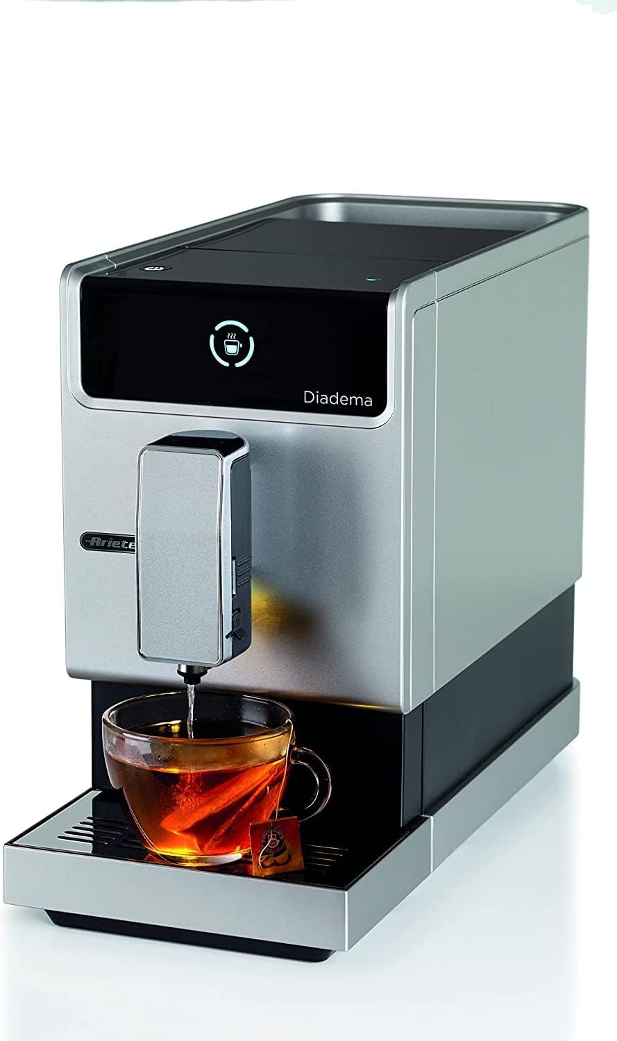 Ariete Fully Automatic Beans to Cup Coffee Machine - ART1451 by De'Longhi