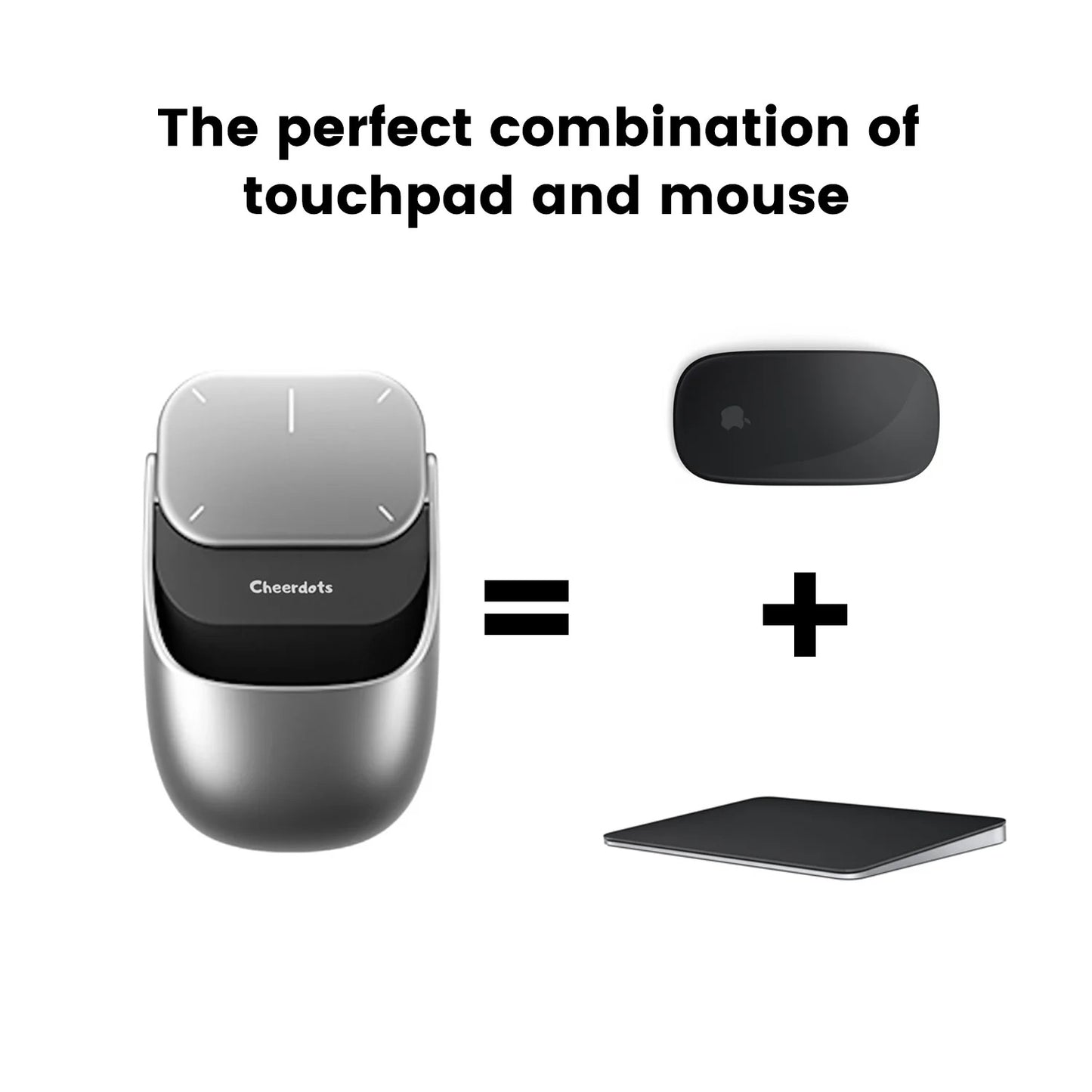CheerDots 2 | The Ultimate AI-Powered Multifunctional Tool | Mouse