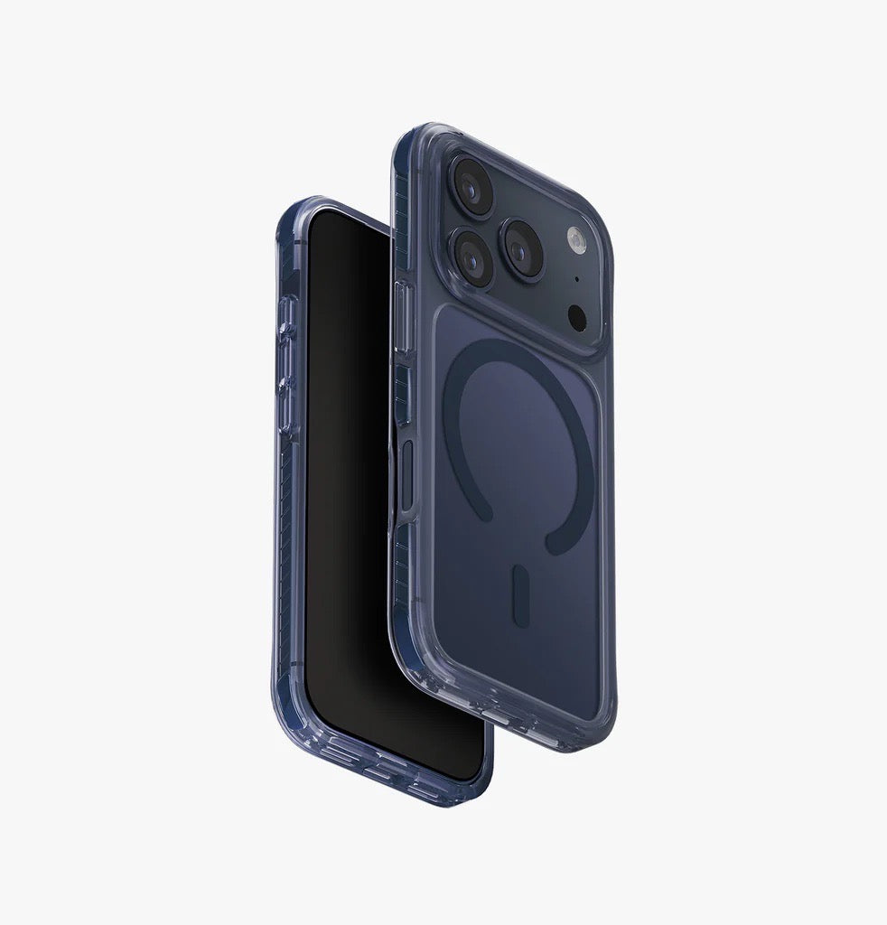 Combat Triple-Layered Protective Case For iPhone 17 Pro & Pro Max