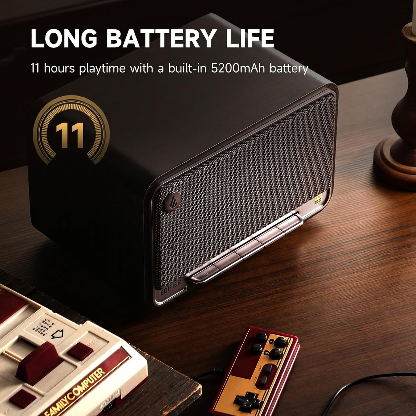 Edifier D32 Tabletop Wireless portable Speaker