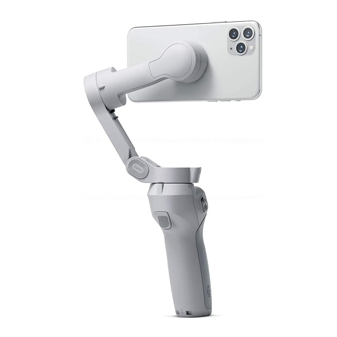 DJI OM 4 Gimbal Stabilizer Open Box/New