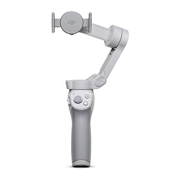DJI OM 4 Gimbal Stabilizer Open Box/New