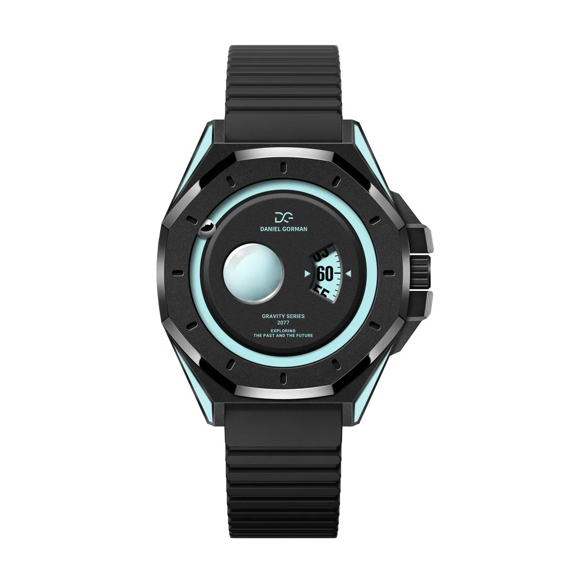 Daniel Gorman Gravity Watch Series DG0132KU – Planet Hunt III