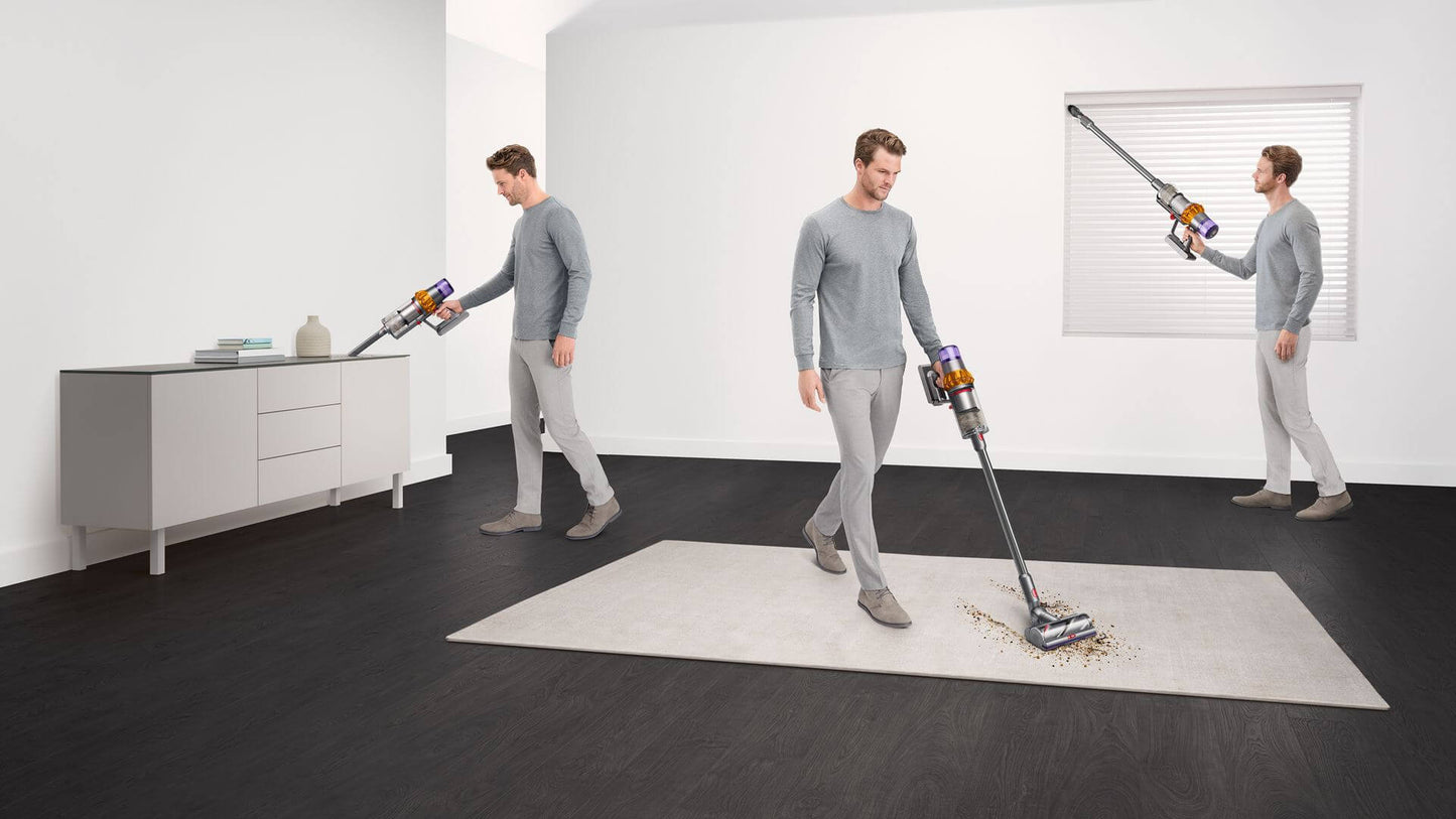 Dyson v15 detect vaccum cleaner