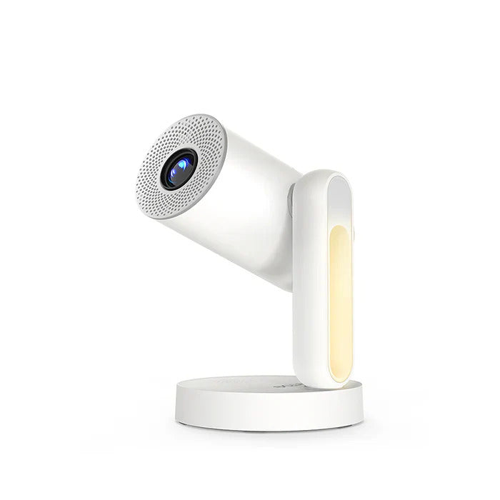 ETOE Starfish Projector for Bedroom, Portable projector
