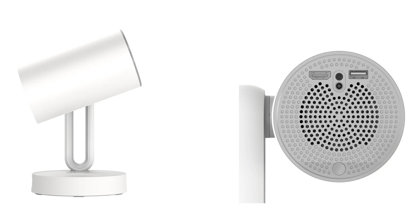 ETOE Starfish Projector for Bedroom, Portable projector