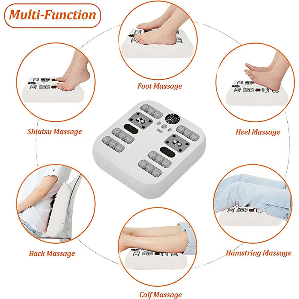 Intelligent Foot Massager,Foot Stimulator by iLifestyle