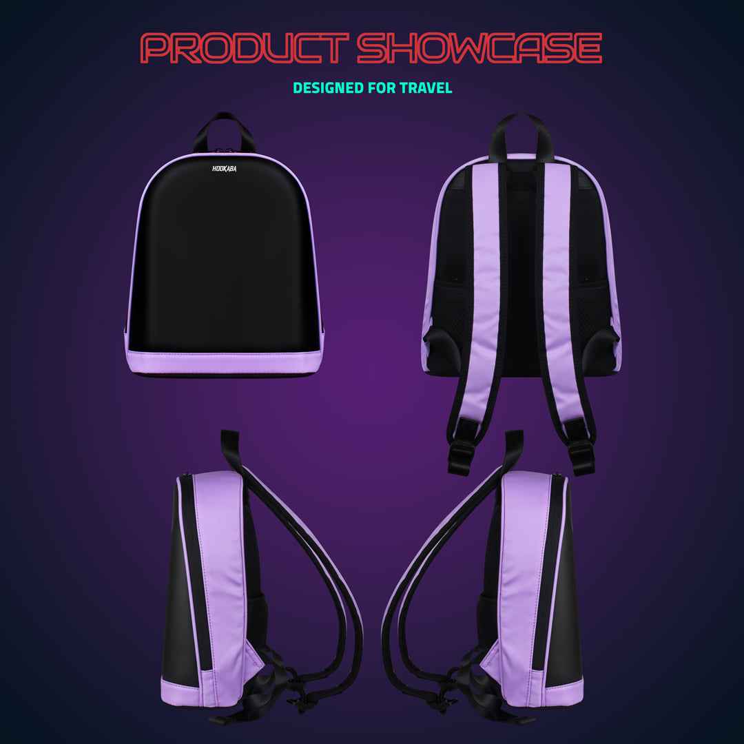 Hookaba Bold Bling LED Backpack