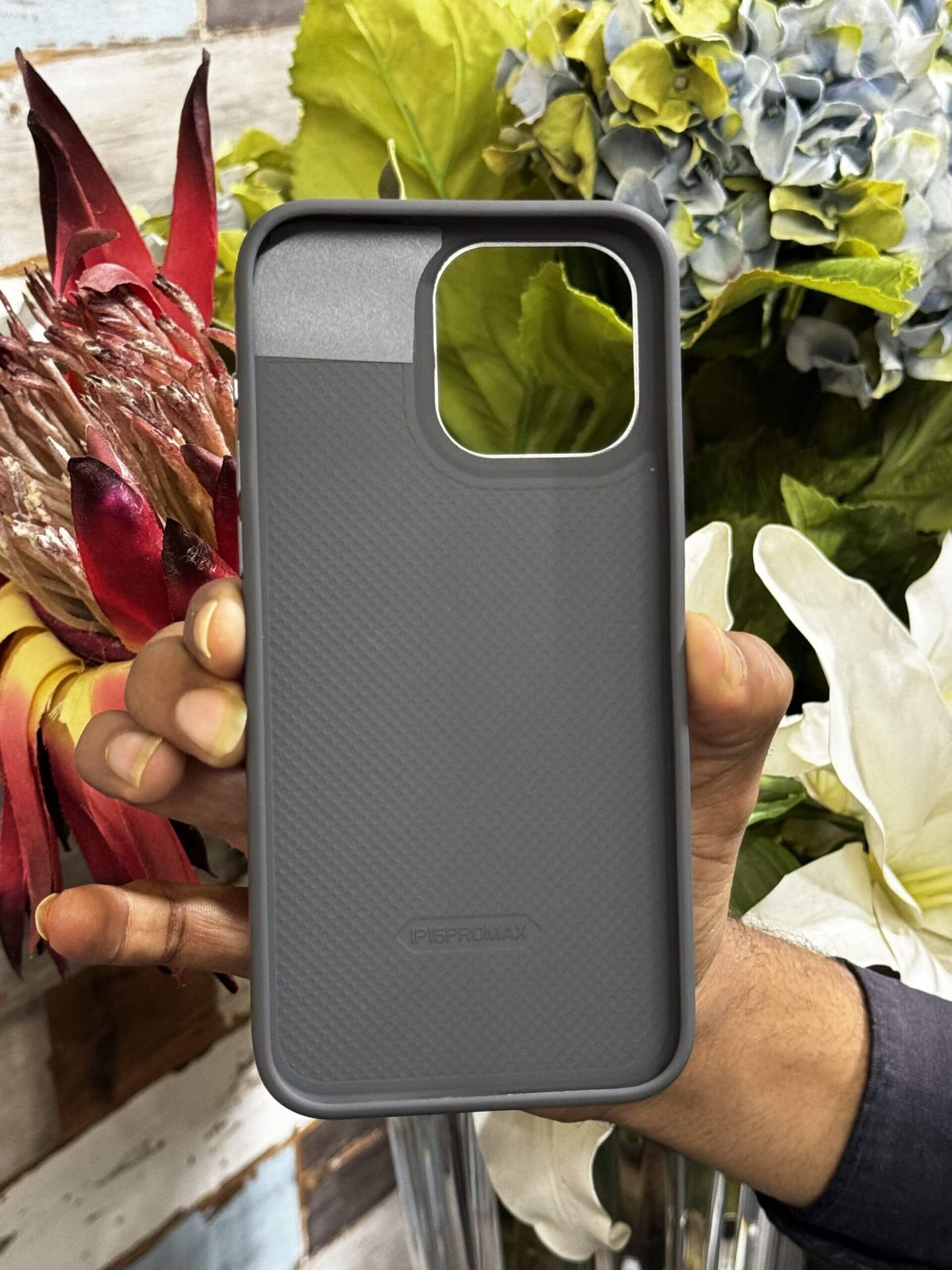 Smart Magic NFC iPhone photo Case - E Ink Technology - iPhone 16 series