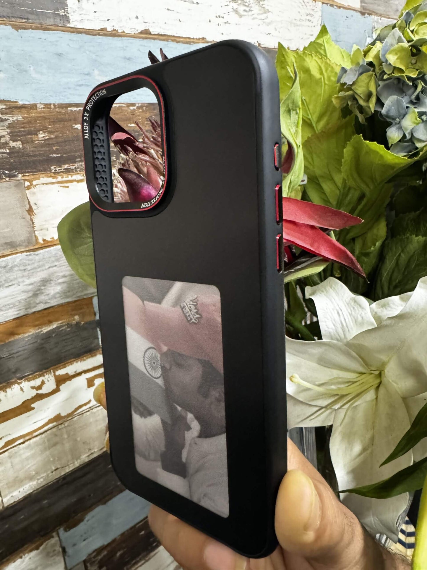 Smart Magic NFC iPhone photo Case - E Ink Technology - iPhone 16 series