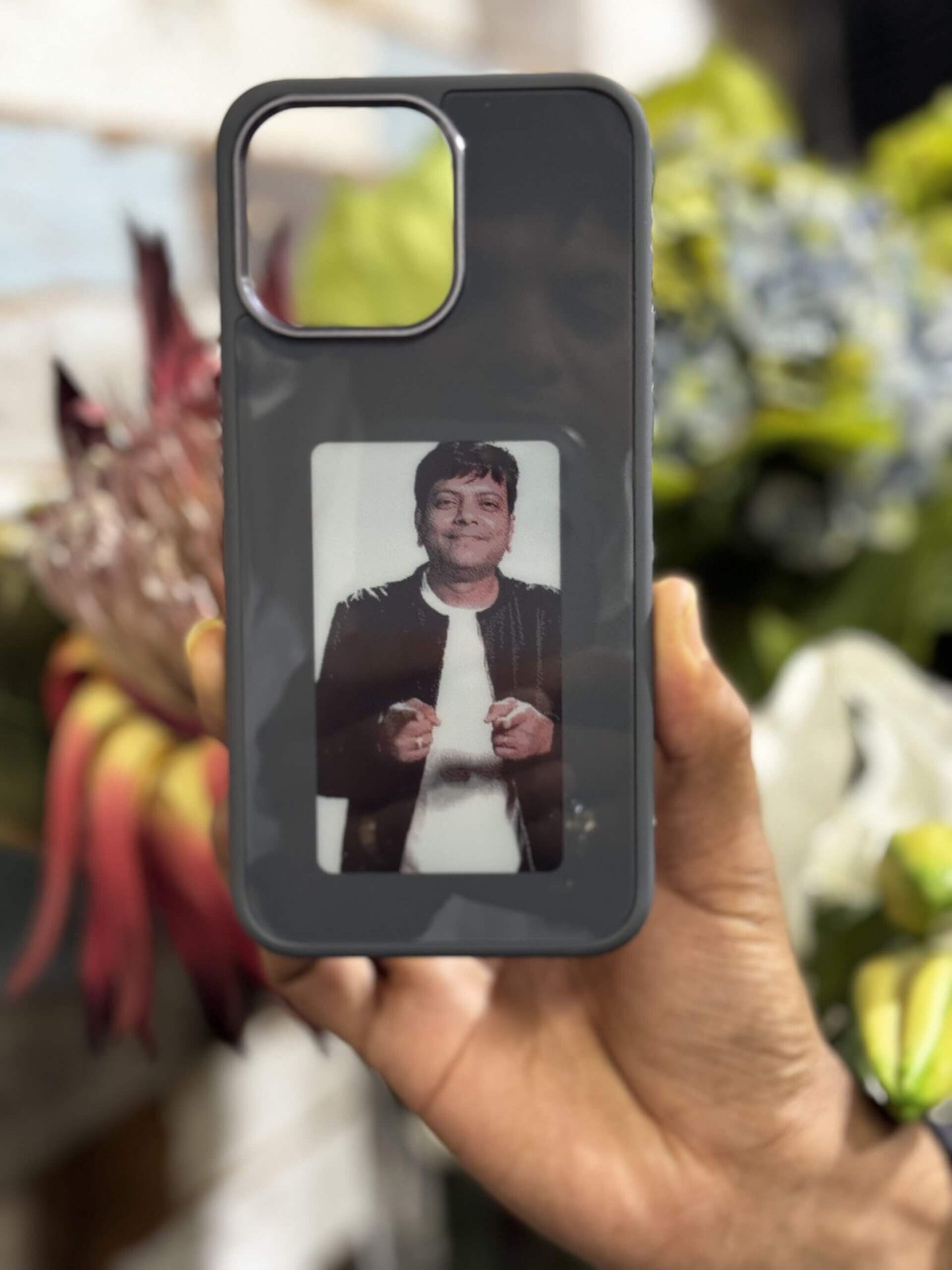 Smart Magic NFC iPhone photo Case - E Ink Technology - iPhone 16 series