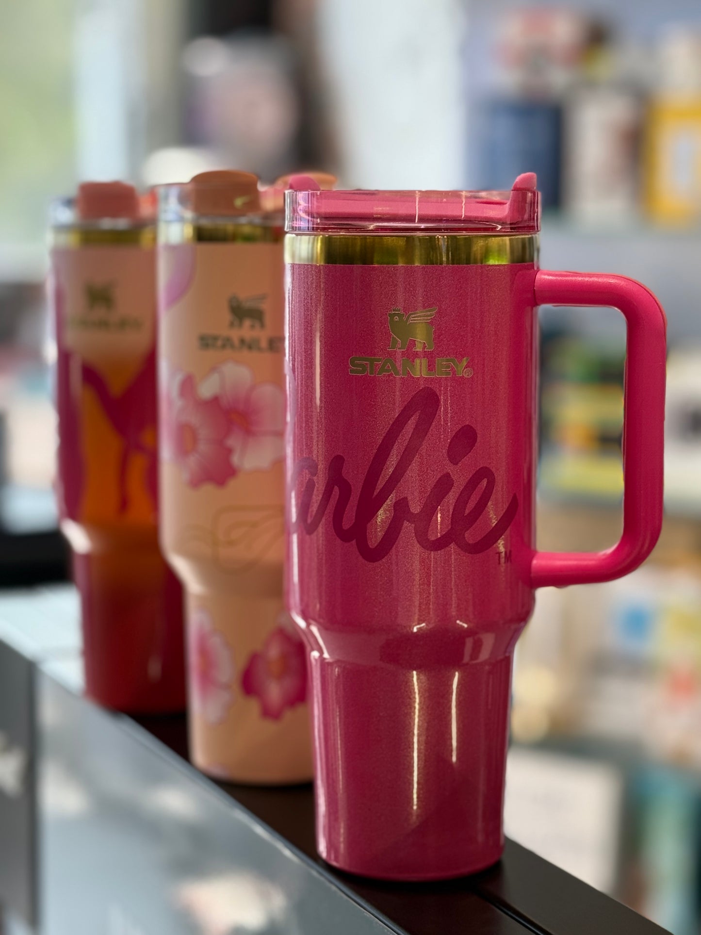 Stanley Tumbler Mug 'Barbie Icon Quencher'