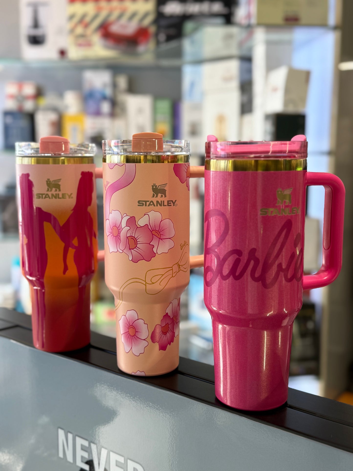 Stanley Tumbler Mug 'Barbie Icon Quencher'