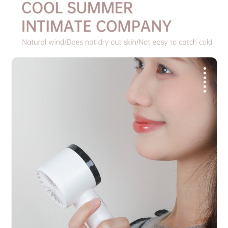 Cold Compress Cooling Portable Fan by iLifestyle