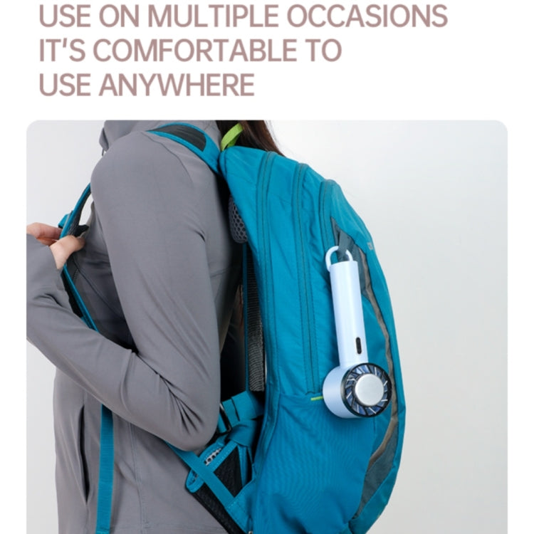 Cold Compress Cooling Portable Fan by iLifestyle