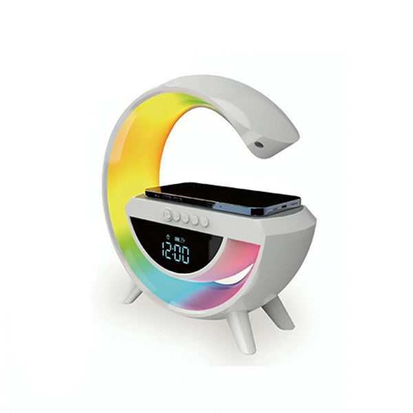 LED WIRELESS CHARGING SPEAKER | BT-2307