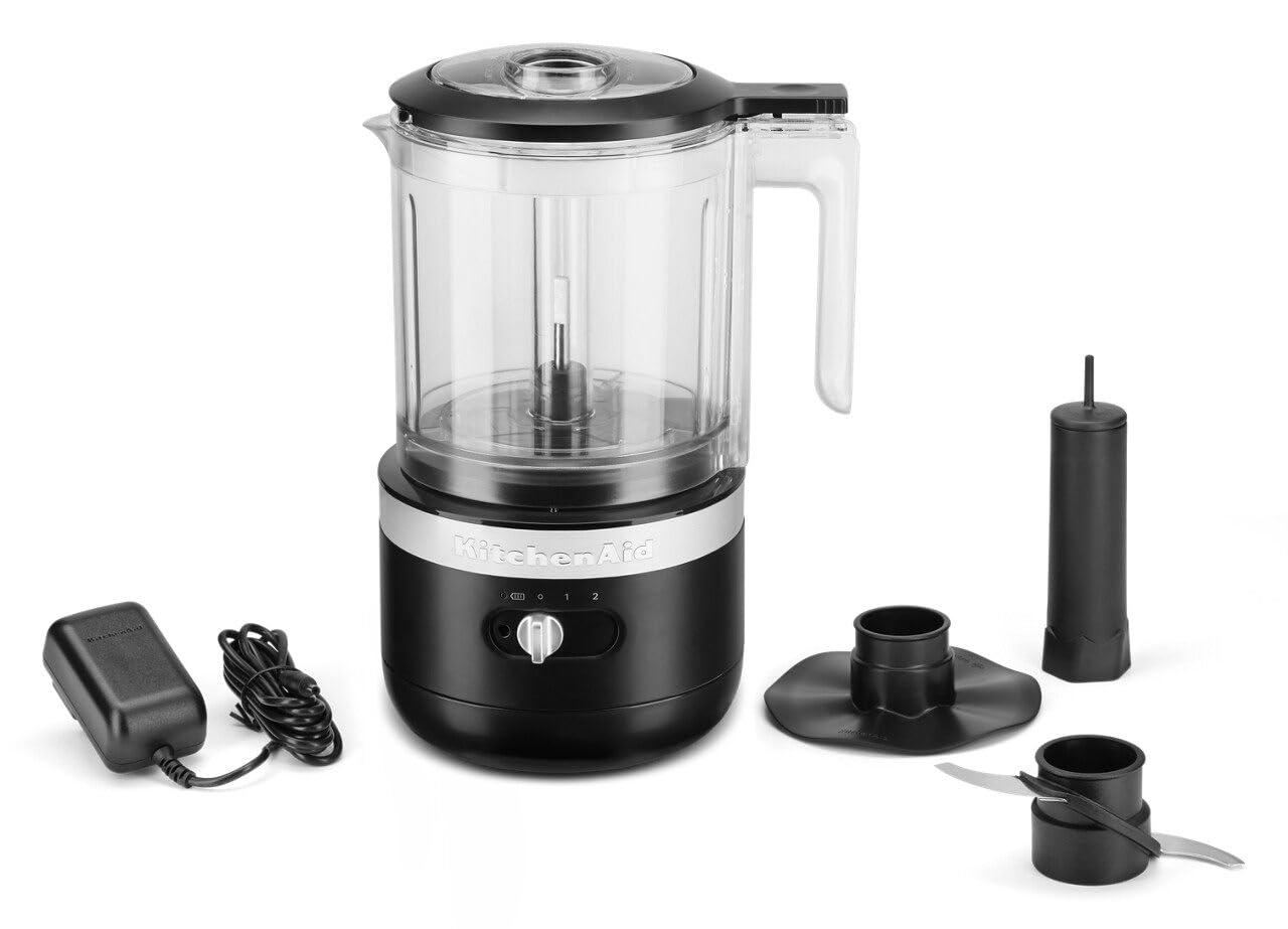 KitchenAid Cordless Food Chopper 8