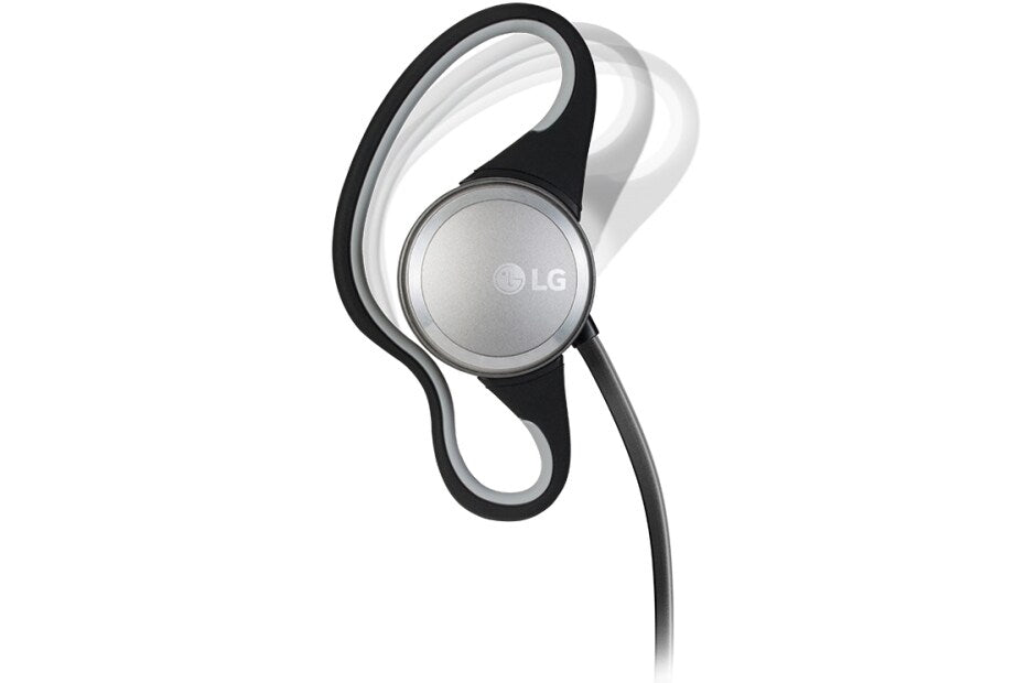 LG TONE Force Headset - Black