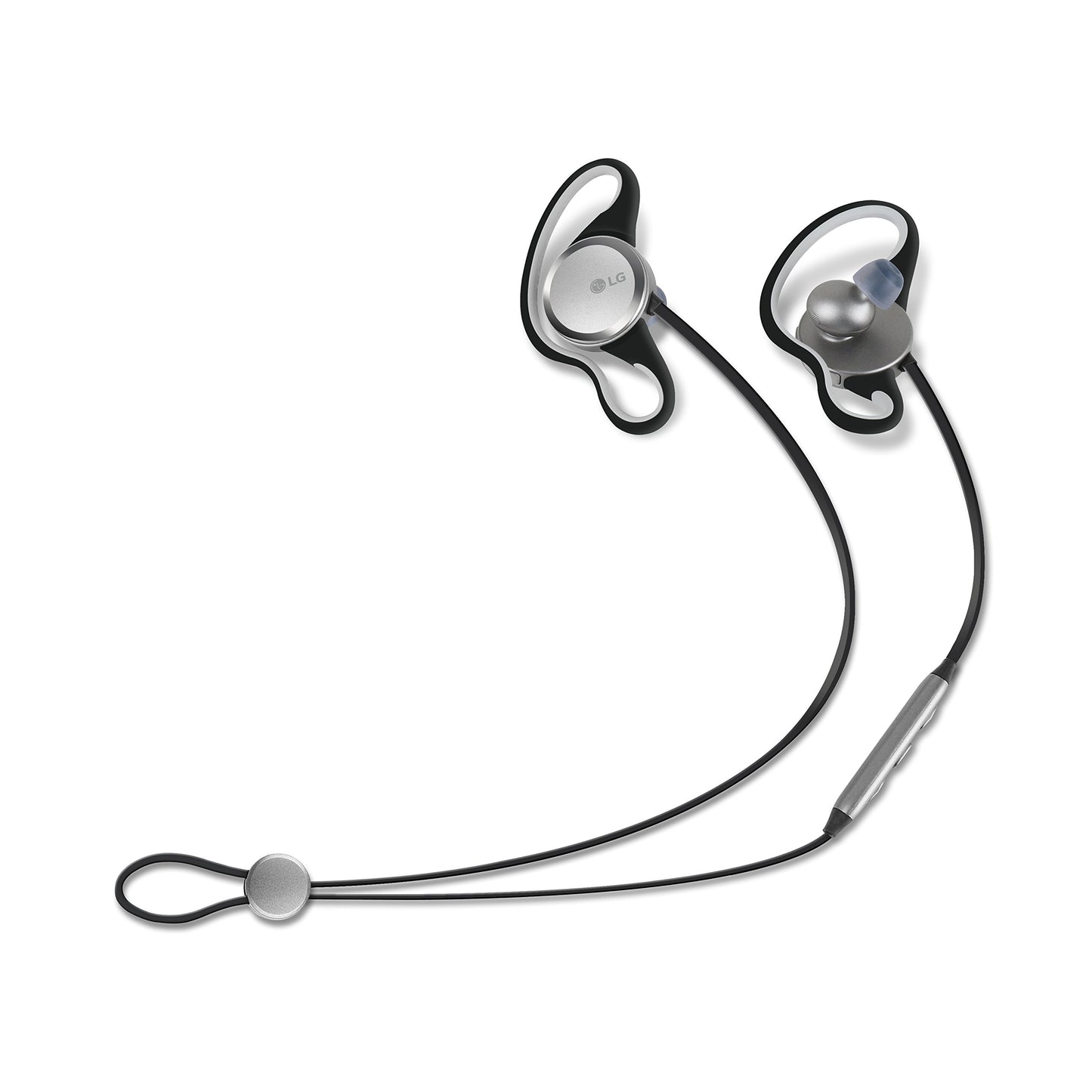 LG TONE Force Headset - Black