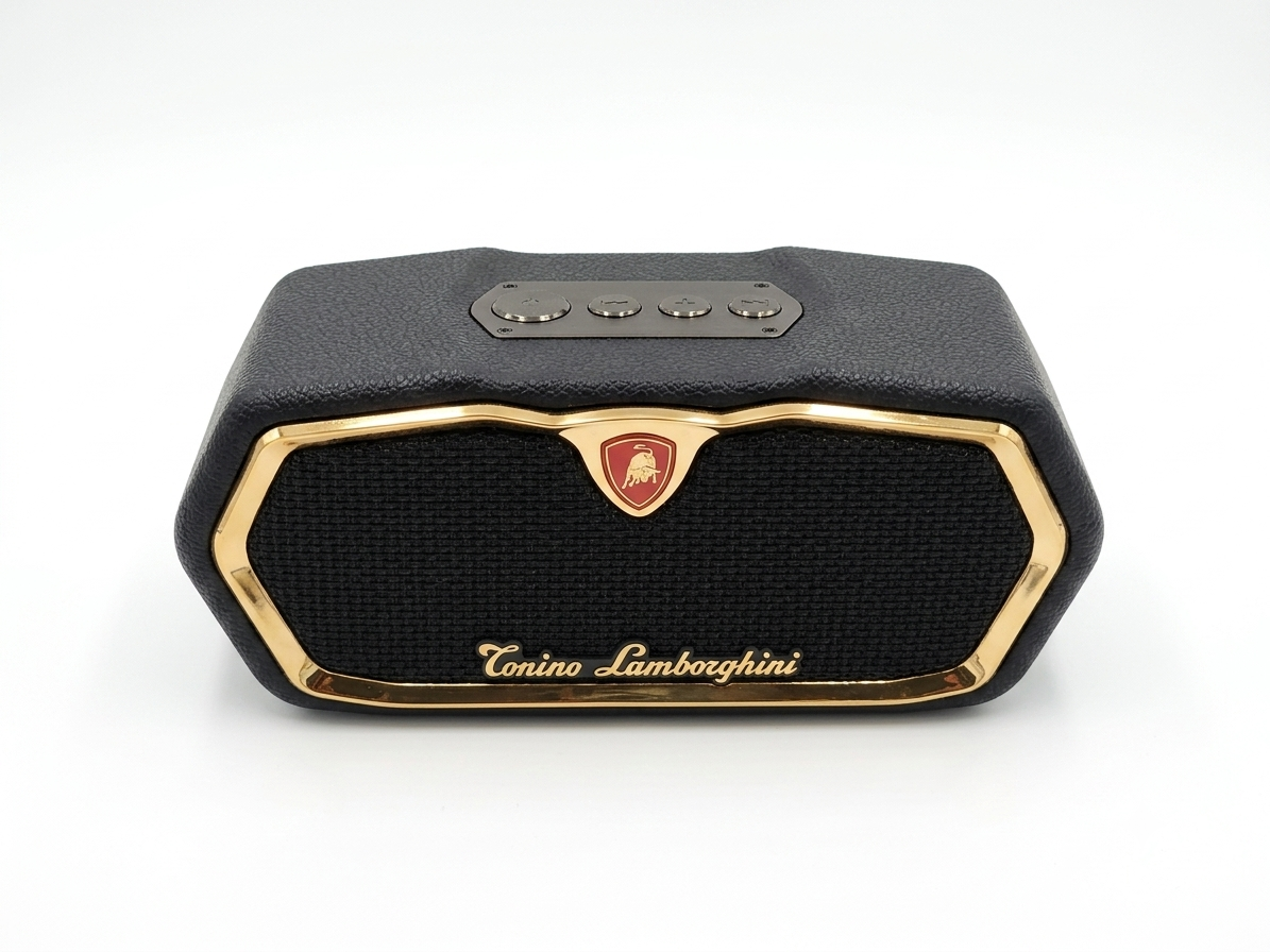 Tonino Lamborghini Luxury TL89 Surge Bluetooth Speaker