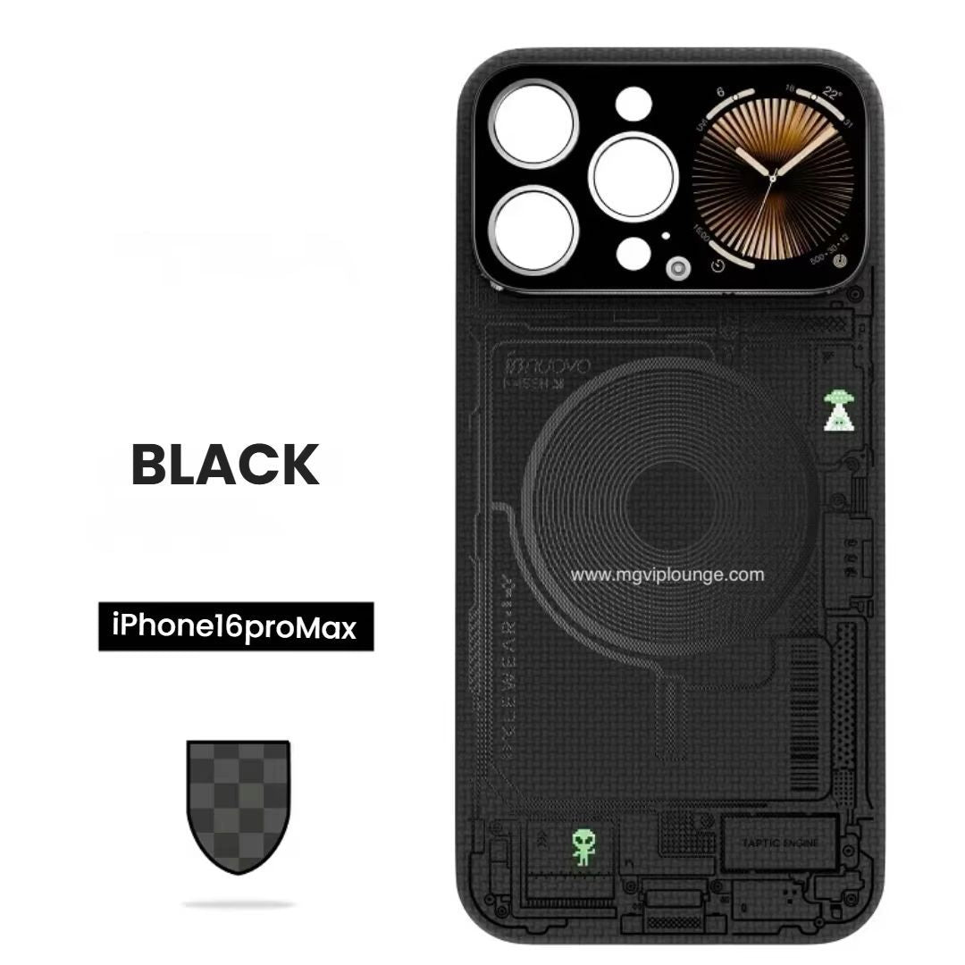 MG Magic LEWEAR Smart Case Pro For iPhone 16 Pro Max