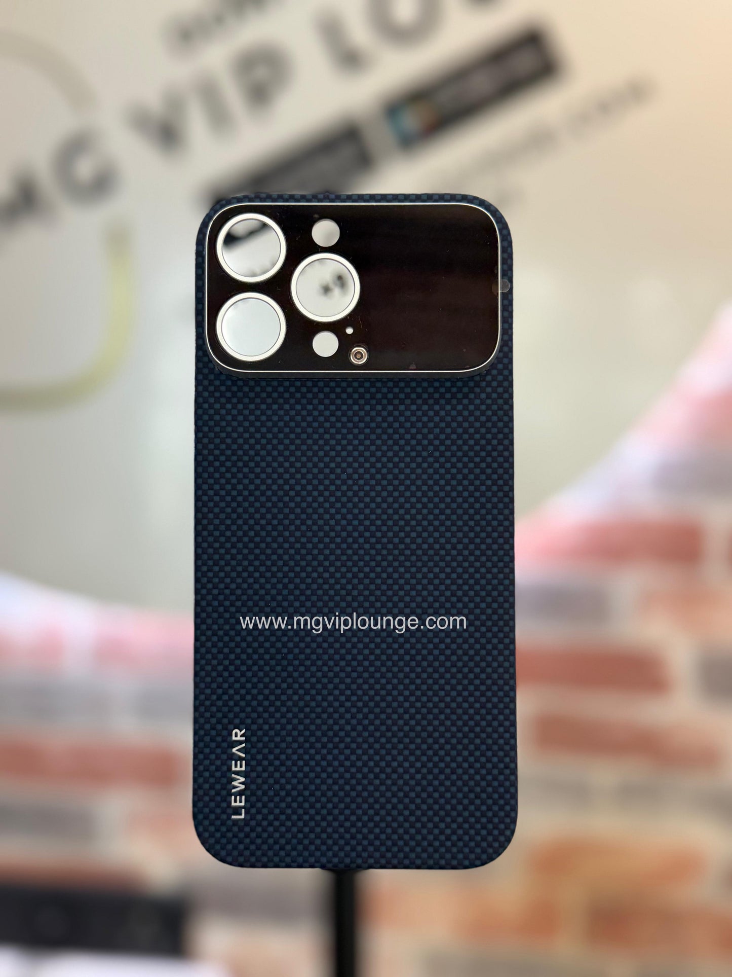 MG Magic LEWEAR Smart Case Pro For iPhone 16 Pro Max