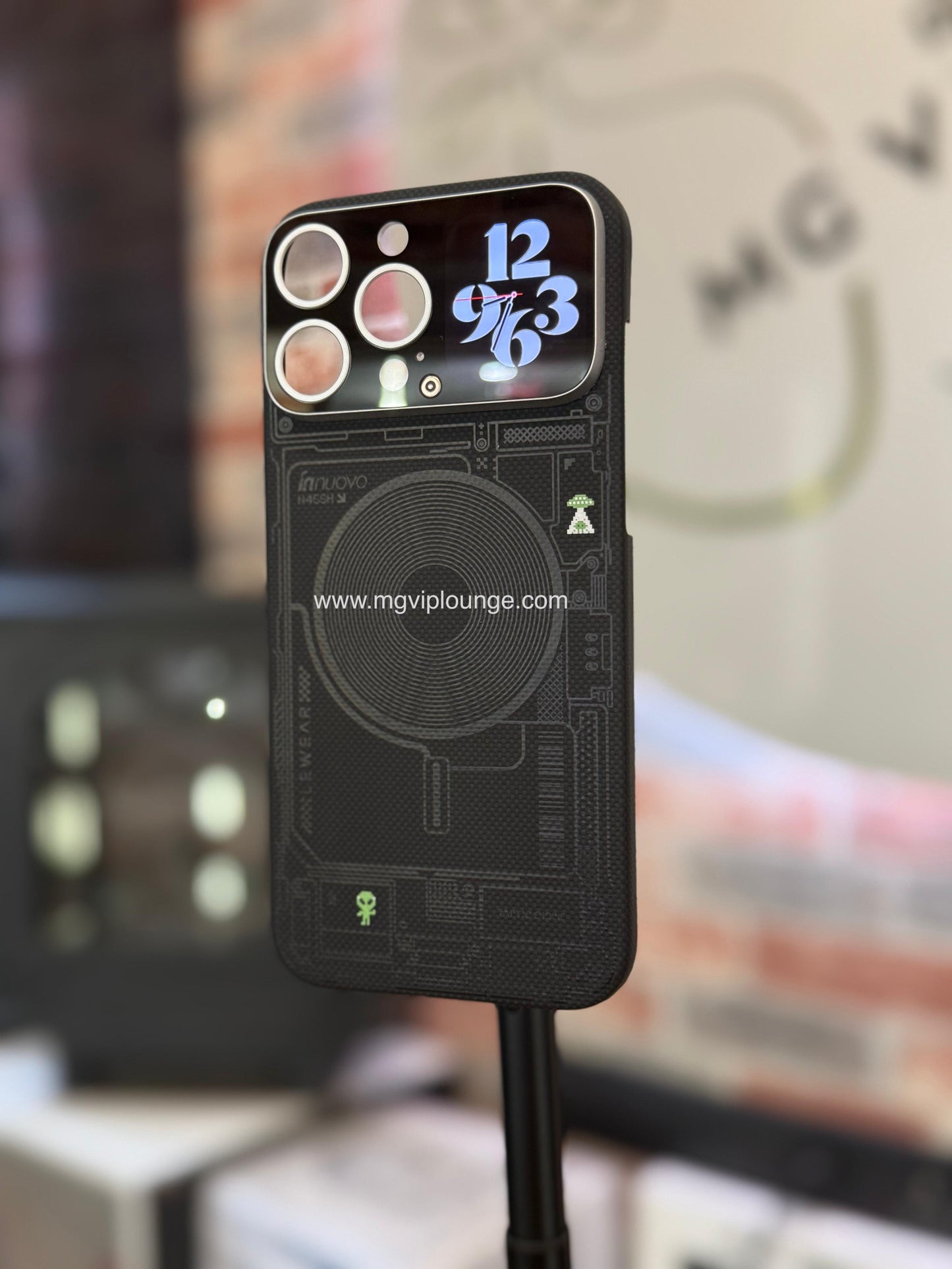 MG Magic LEWEAR Smart Case Pro For iPhone 16 Pro Max